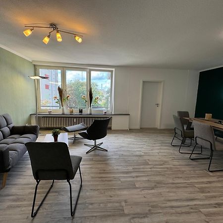Haus Am Bahnhof Apartment Duisburg Bagian luar foto