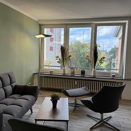 Haus Am Bahnhof Apartment Duisburg Bagian luar foto