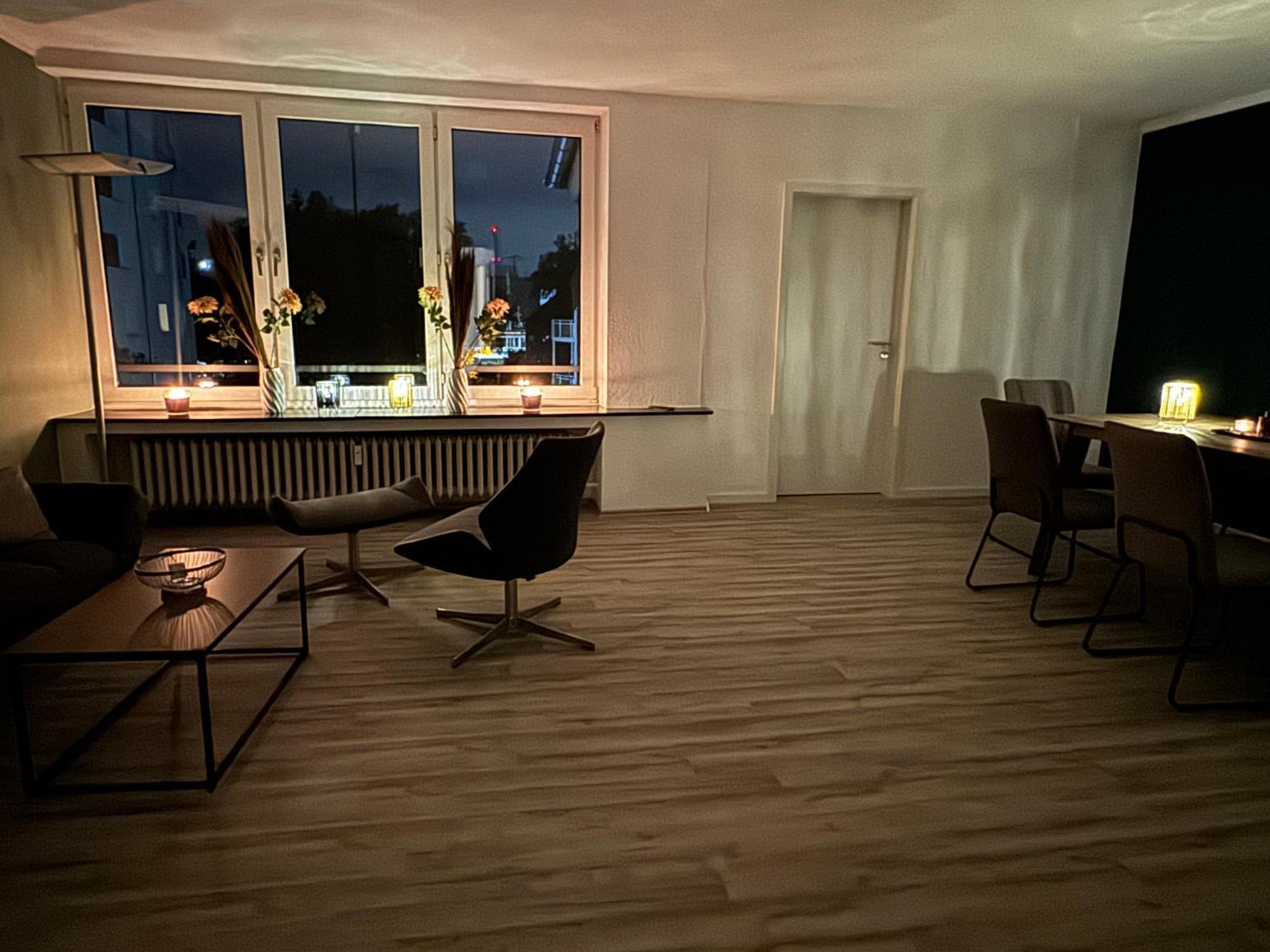Haus Am Bahnhof Apartment Duisburg Bagian luar foto